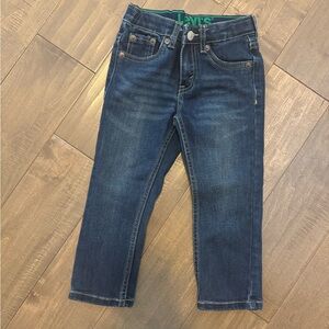 Levi denim jeans -3T